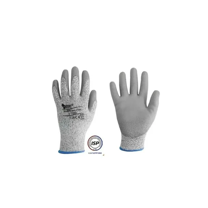 Guante MultiProtec-flex, L-1000, Talla 7 1