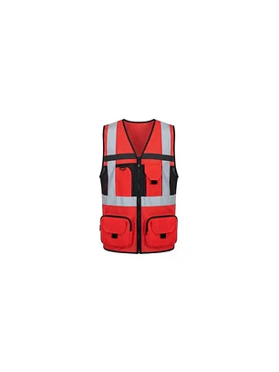 GEOLOGO MINERO ALASKA XPERT HOMBRE ROJO L