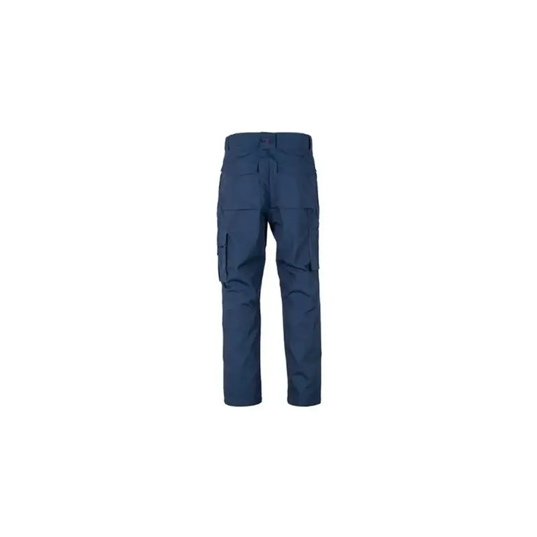 PANTALON CARGO ALERCE HOMBRE 80% POLY 20% ALG AZUL T/46 1