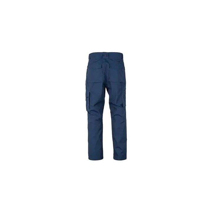 PANTALON CARGO ALERCE HOMBRE 80% POLY 20% ALG AZUL T/46 1