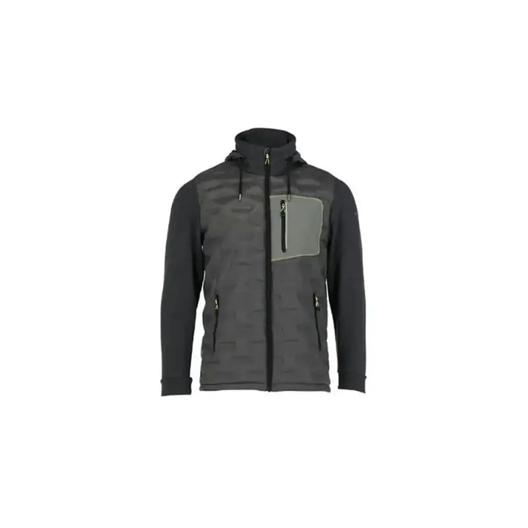 CHAQUETA PIRINEOS TERMICO HOMBRE BICOLOR AZUL T/2XL 1