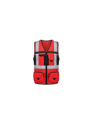 GEOLOGO MINERO ALASKA XPERT HOMBRE ROJO XXL