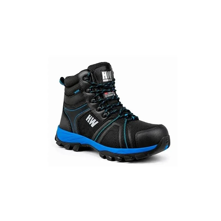 CALZADO DE SEGURIDAD HW BERING HIGH CLASSIC 42 1