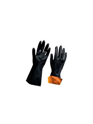 GUANTE LATEX ALBAÑIL REFORZADO L
