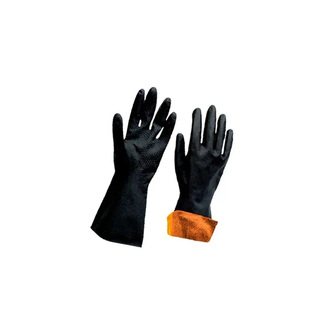GUANTE LATEX ALBAÑIL REFORZADO L 1
