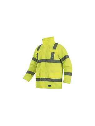 PARKA VIAL XTR RUTA, AMARILLO F, S, XTR