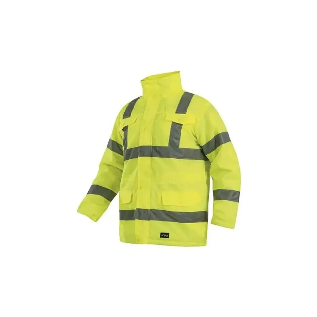 PARKA VIAL XTR RUTA, AMARILLO F, S, XTR 1