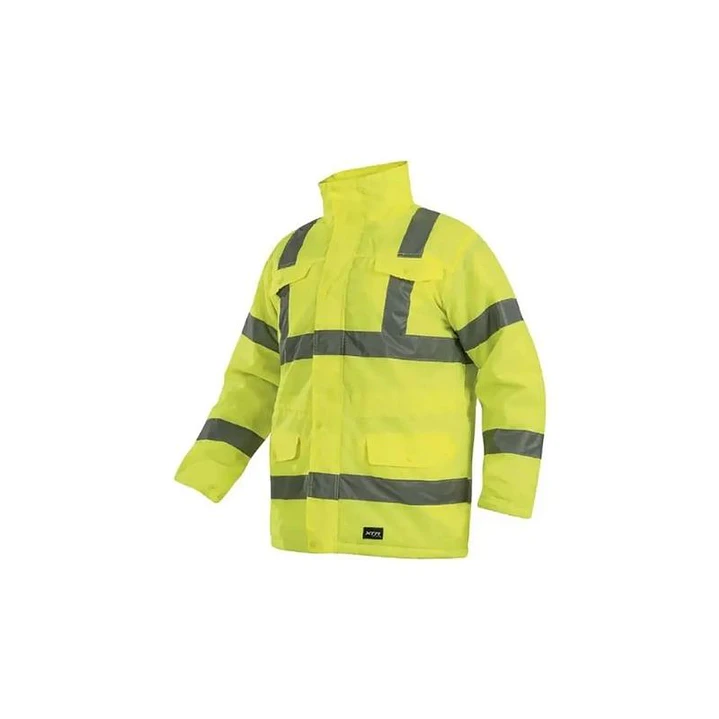PARKA VIAL XTR RUTA, AMARILLO F, S, XTR 1