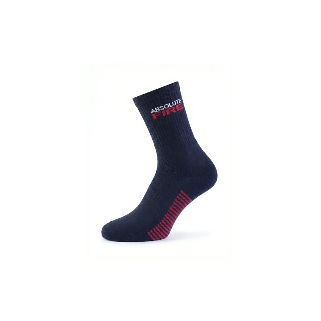 Calcetin Ignifugo Absolute Fire Antiestatico T-L 1