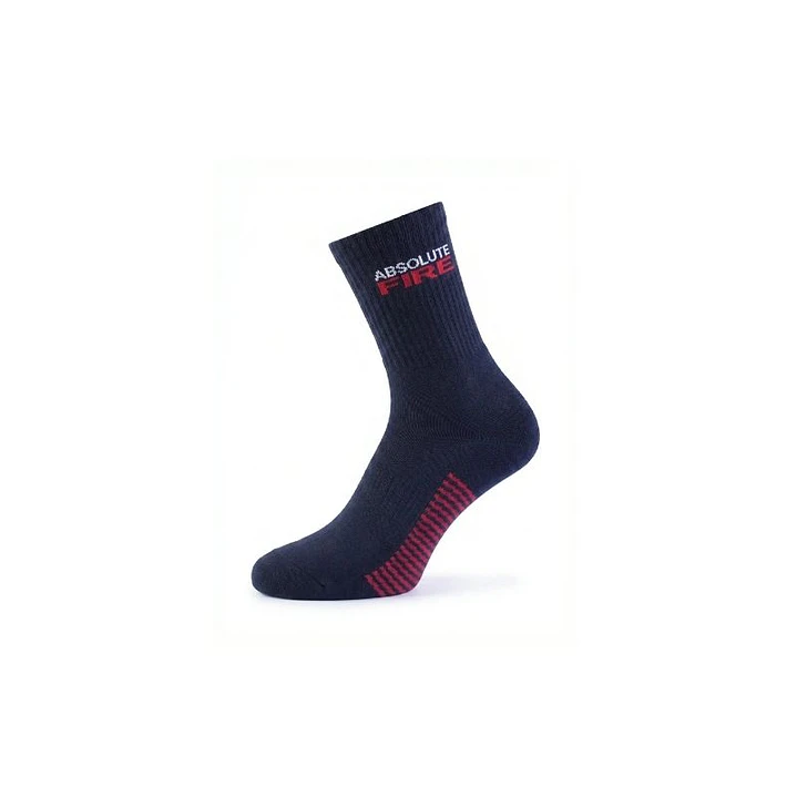 Calcetin Ignifugo Absolute Fire Antiestatico T-L 1