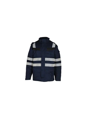 Parka Ignifuga Absolute Fire EN11612 + Azul 2XL