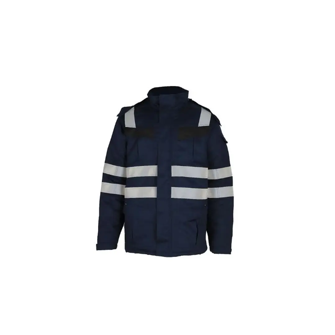 Parka Ignifuga Absolute Fire EN11612 + Azul 2XL 1