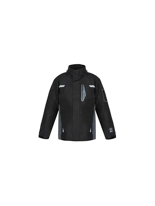 Parka Absolute Zero Hombre 3 en 1 Negro Z-8000 M