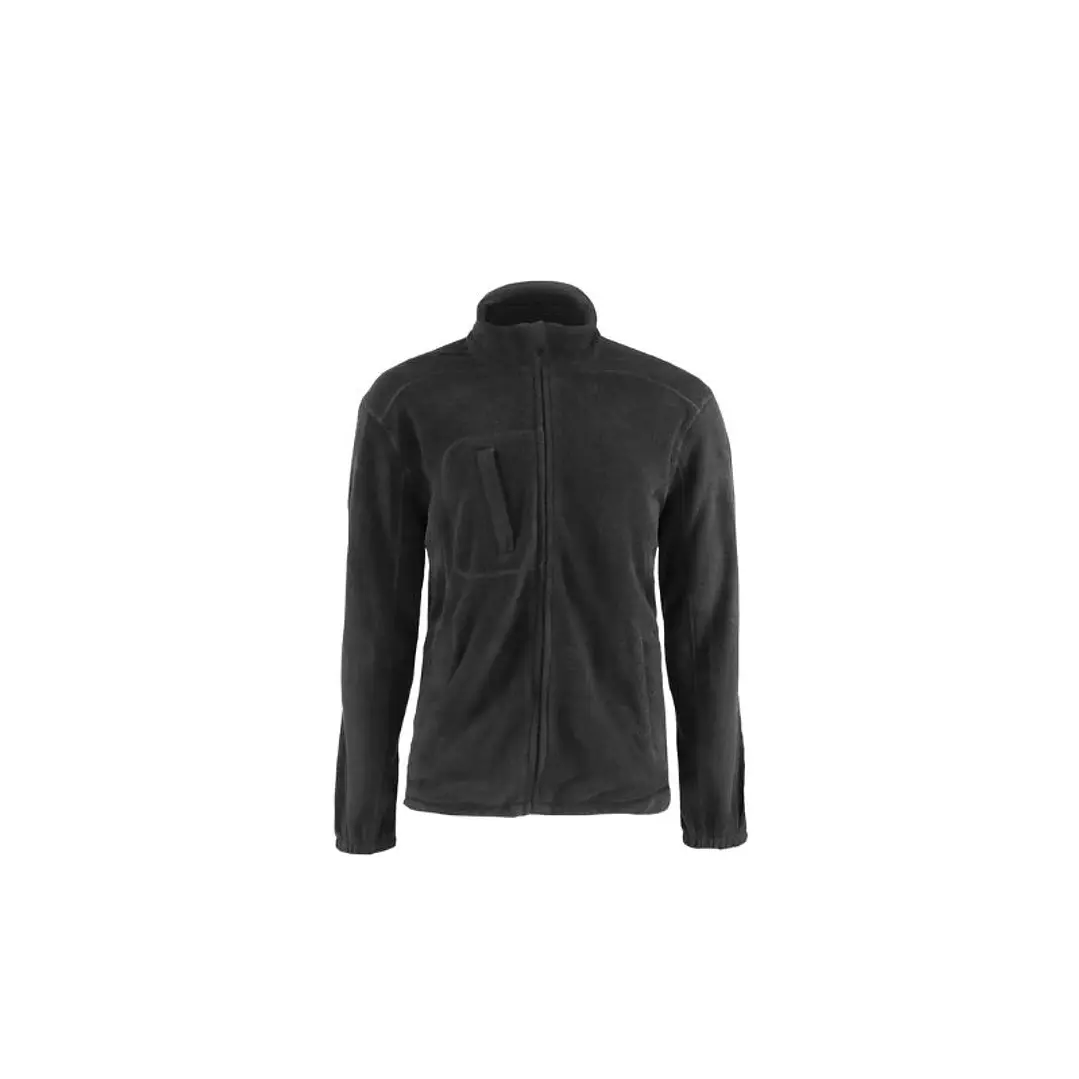 Chaqueta Micropolar Ignifuga Absolute Fire Antiestatica Negra T-M 1