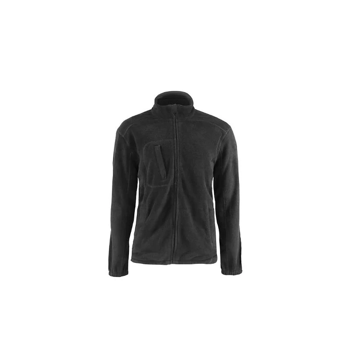 Chaqueta Micropolar Ignifuga Absolute Fire Antiestatica Negra T-S 1