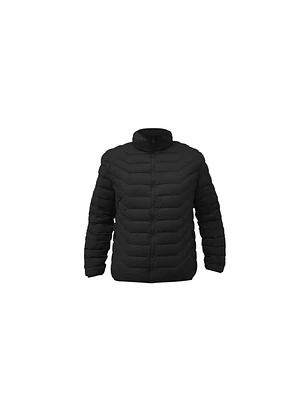 PARKA HW PILLOW TRAVELER NEGRO L