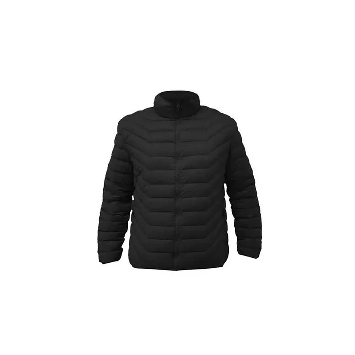 PARKA HW PILLOW TRAVELER NEGRO L 1