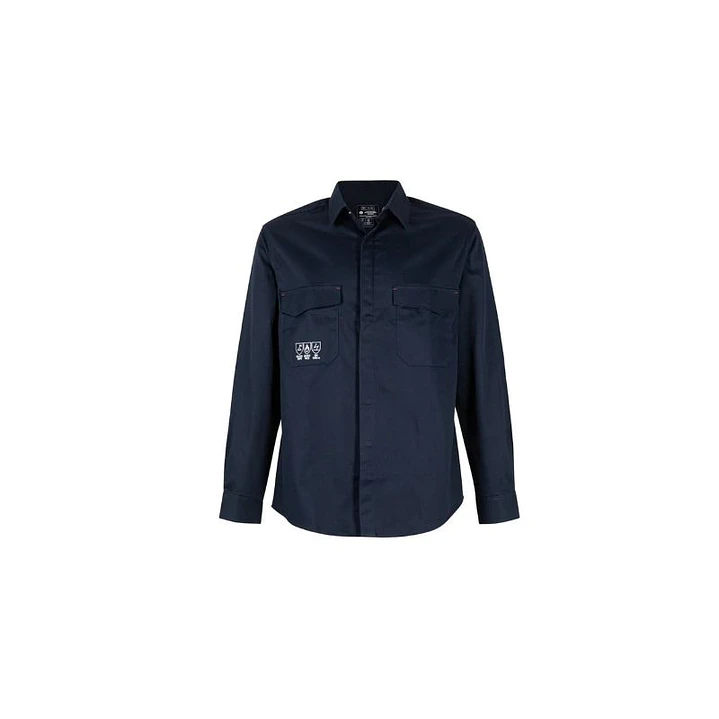 CAMISA IGNIFUGA ANTIESTATICA TECHNIC HOMBRE 2XL 1