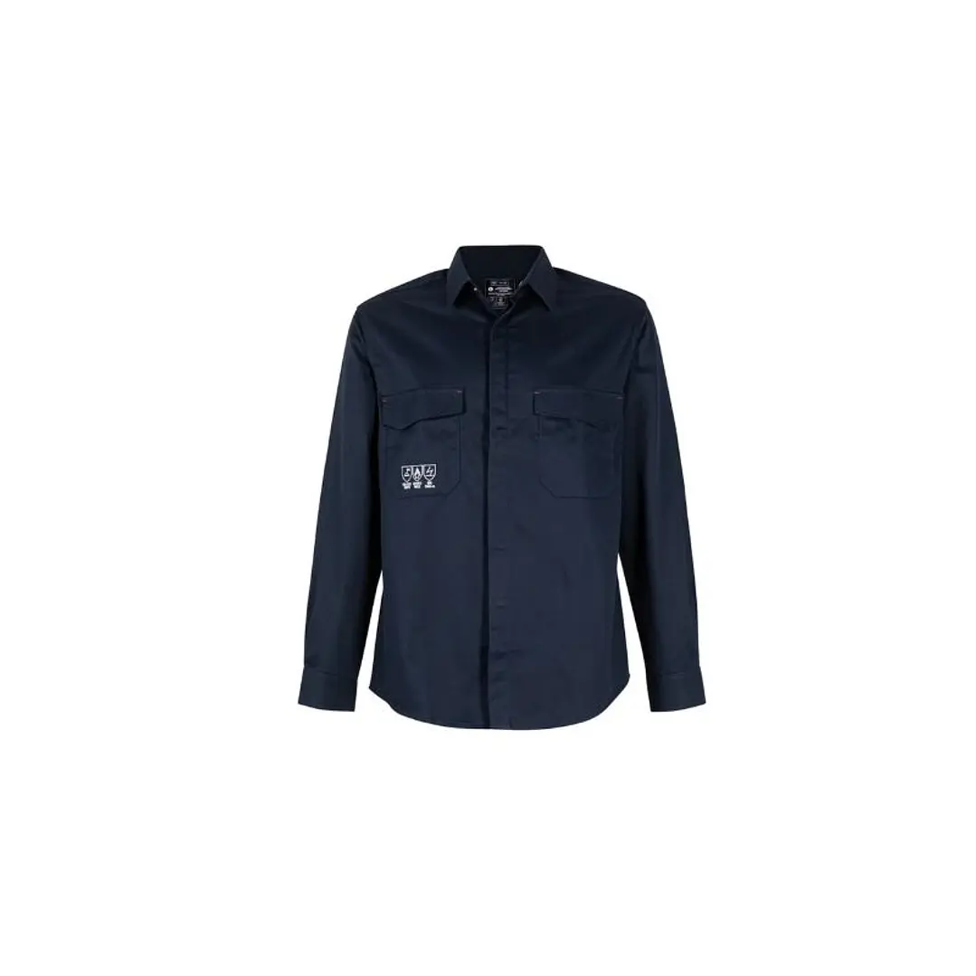 CHAQUETA IGNIFUGA ANTIACIDA TECHNIC HOMBRE M 1