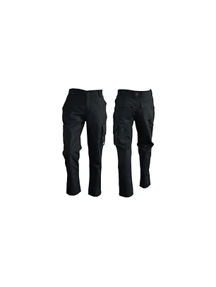 PANTALON CARGO ALERCE HOMBRE NEGRO 54