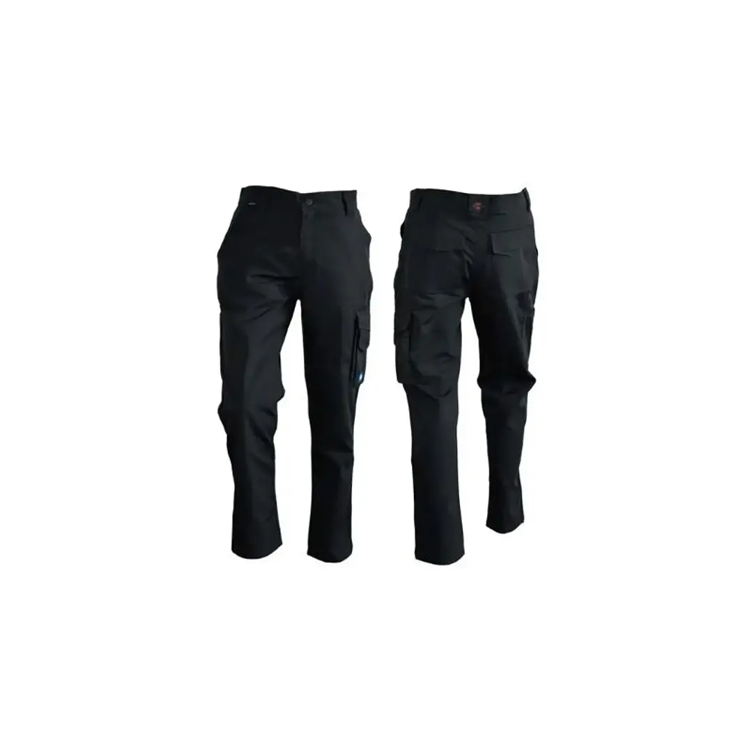 PANTALON CARGO ALERCE HOMBRE NEGRO 54 1
