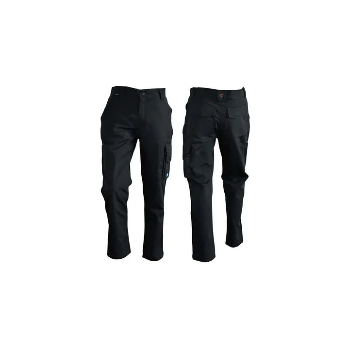 PANTALON CARGO ALERCE HOMBRE NEGRO 54 1
