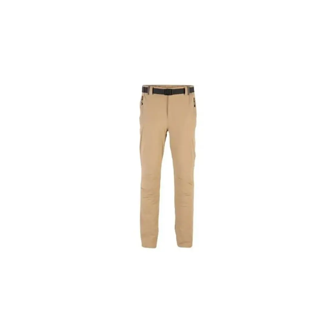 PANTALON OUTWORK RIPSTOP ACACIO HOMBRE 90% NYLON 10% SPX MARRON CLARO T/40 1