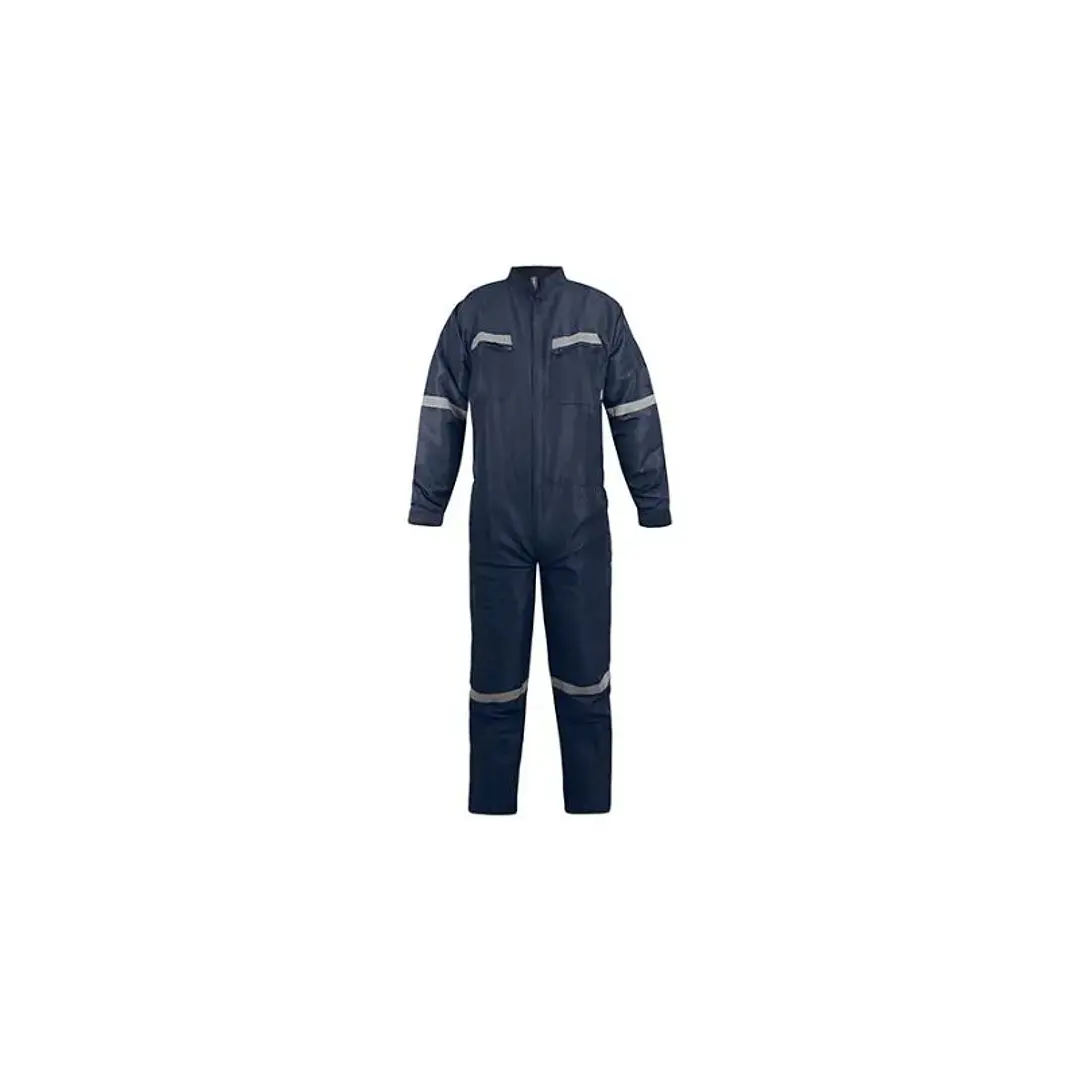 OVEROL POPLIN ALASKA C/CINTA AZUL T/L 1