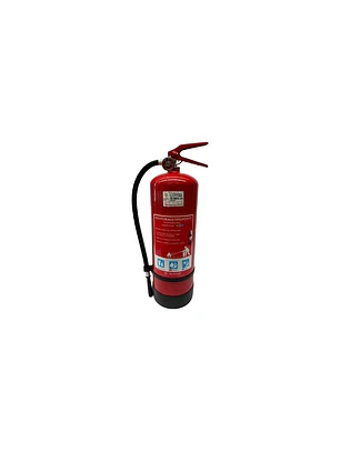 EXTINTOR POLVO QUIMICO SECO 6 kg 75% (ABC) mod. PQS75-6