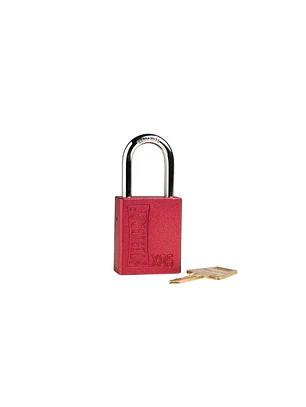 CANDADO LOCK OUT STEELPRO X05 ROJO