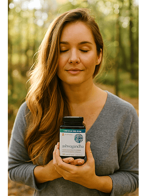 Youtheory | Ashwagandha 1000 mg con KSM-66 – 180 Cápsulas | 5% Withanólidos, Fórmula Concentrada y Clínicamente Estudiada | Colombia