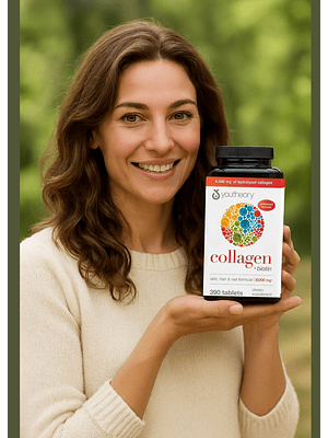 Youtheory | Colágeno Hidrolizado Tipo 1, 2 y 3 + 18 Aminoácidos – 390 tabletas | Colombia