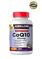 Kirkland Coenzima CoQ-10 300 mg – 100 Cápsulas | Energía Celular y Salud Cardiovascular | Alta Potencia | Colombia - Miniatura 1