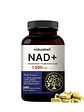 Naturalbell NAD+ 1500 mg 240 cápsulas | Con Resveratrol, Ácido Hialurónico, Quercetina, Fisetina, Colágeno, CoQ10 y Cúrcuma | Colombia - Miniatura 1