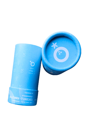 Desodorante Natural Hooli Coco y Vainilla 60g – Sin Aluminio, Sin Piedra de Alumbre y Sin Parabenos