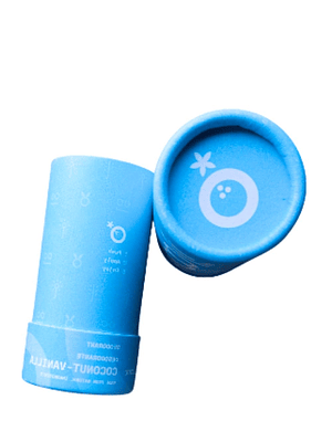 Desodorante Natural Hooli Coco y Vainilla 60g – Sin Aluminio, Sin Piedra de Alumbre y Sin Parabenos