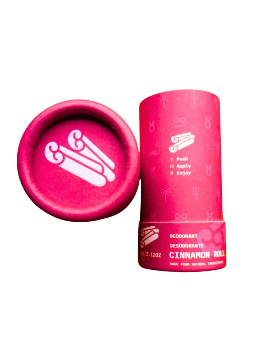 Desodorante Natural Hooli Canela 60g – Sin bicarbonato, Sin Aluminio, Sin Piedra Alumbre y Sin Parabenos 3