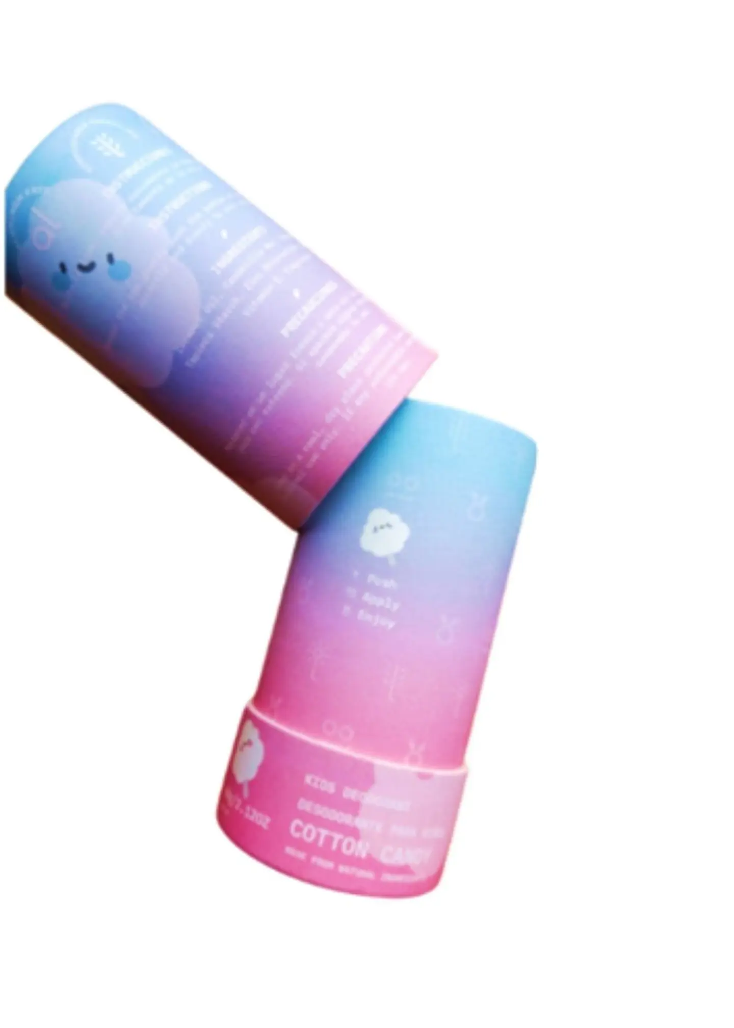 Desodorante Natural Hooli Algodon de azúcar 60g – Sin bicarbonato, Sin Aluminio, Sin Piedra Alumbre y Sin Parabenos 2