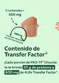 Proteína Ultrahidrolizada 4Life Pro-TF Chocolate 897g | Alta Absorción, Músculo Magro y Recuperación Rápida | Colombia - Miniatura 2