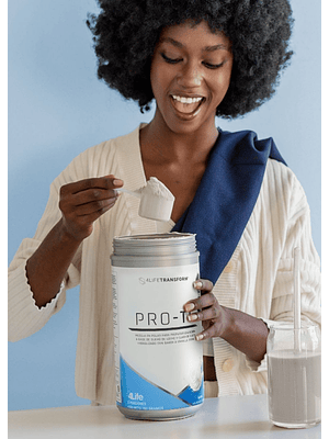 4Life Pro-TF Proteína Ultrahidrolizada Vainilla 782g | Alta Absorción, Músculo Magro y Recuperación Rápida | Colombia