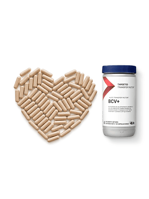 4Life | BCV+ | Apoyo Premium para tu Salud Cardiovascular | Colombia