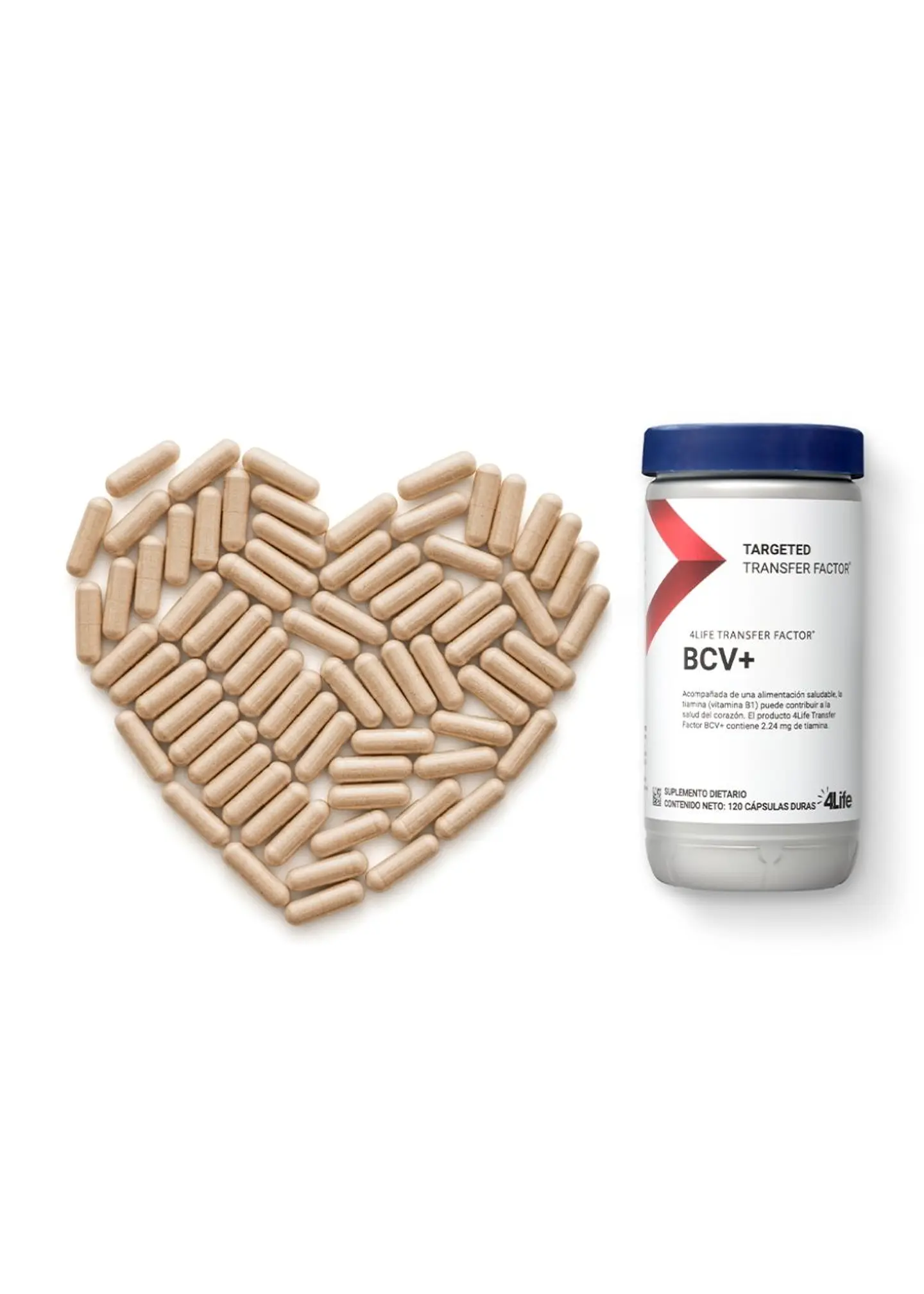 4Life | BCV+ | Apoyo Premium para tu Salud Cardiovascular | Colombia 2