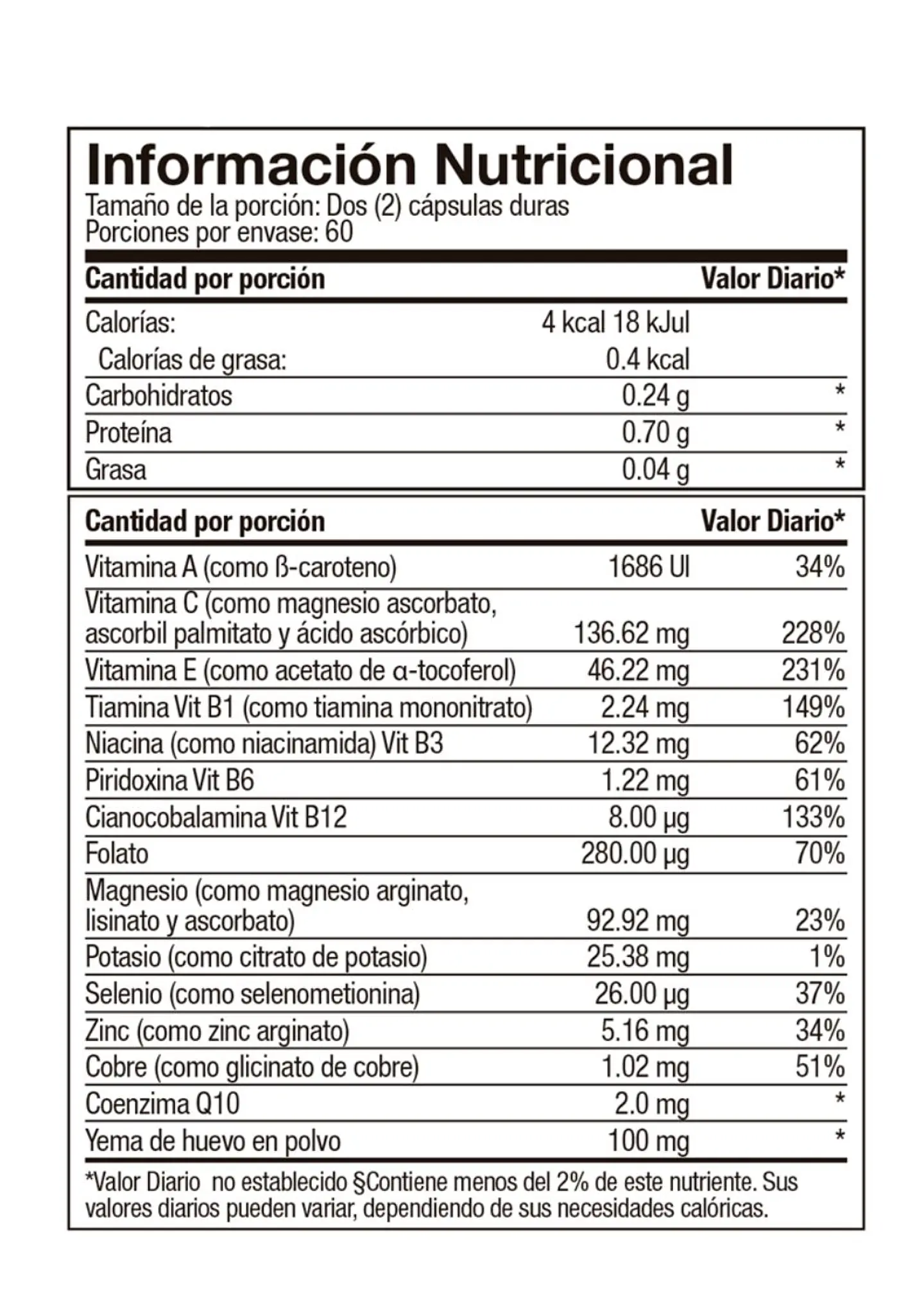 4Life | BCV+ | Apoyo Premium para tu Salud Cardiovascular | Colombia 3