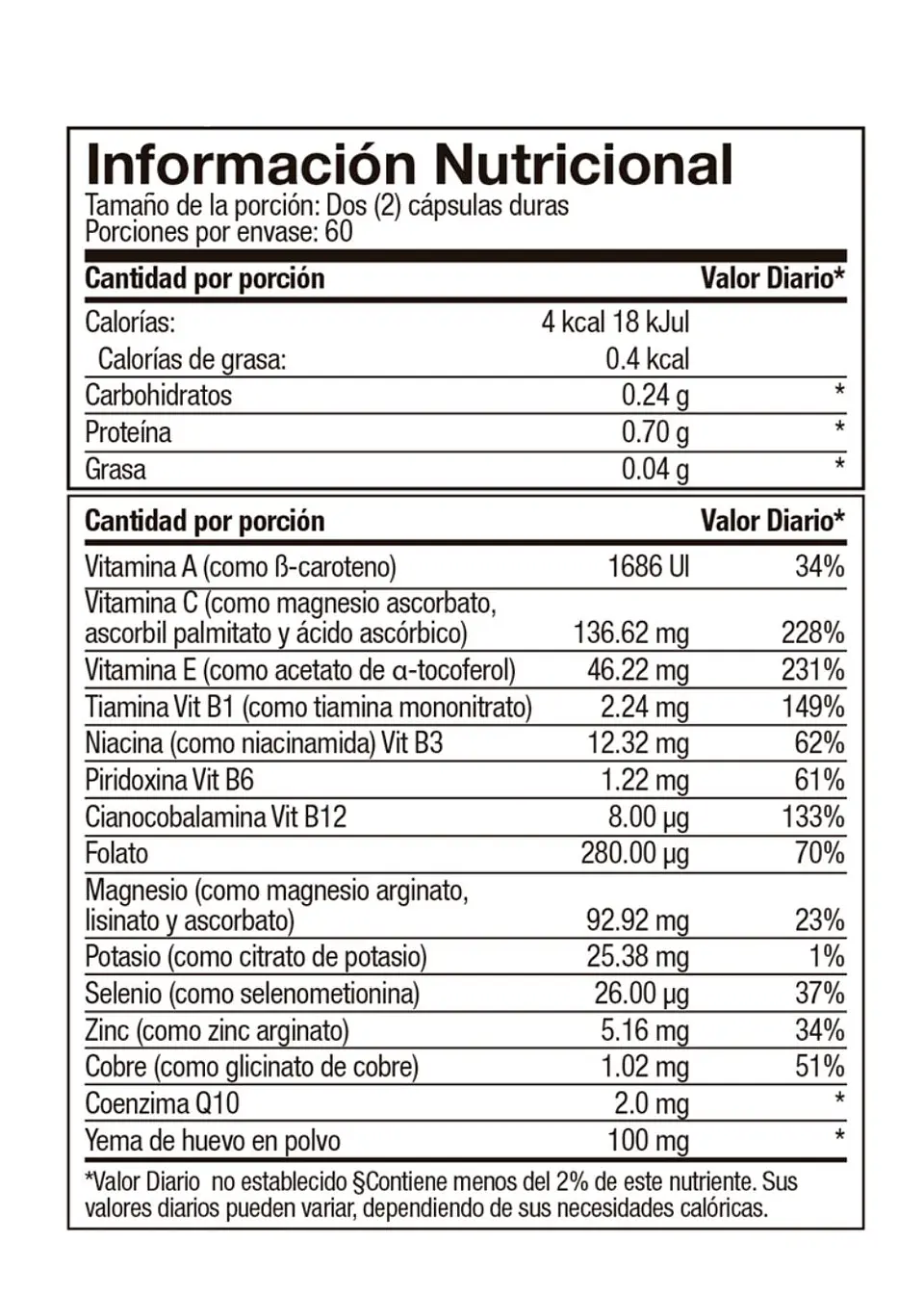 4Life | BCV+ | Apoyo Premium para tu Salud Cardiovascular | Colombia 3