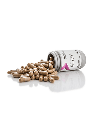  4Life | Transfer Factor Belle Vie 60 cápsulas| Sistema Reproductor Femenino y Salud de los Senos | Colombia