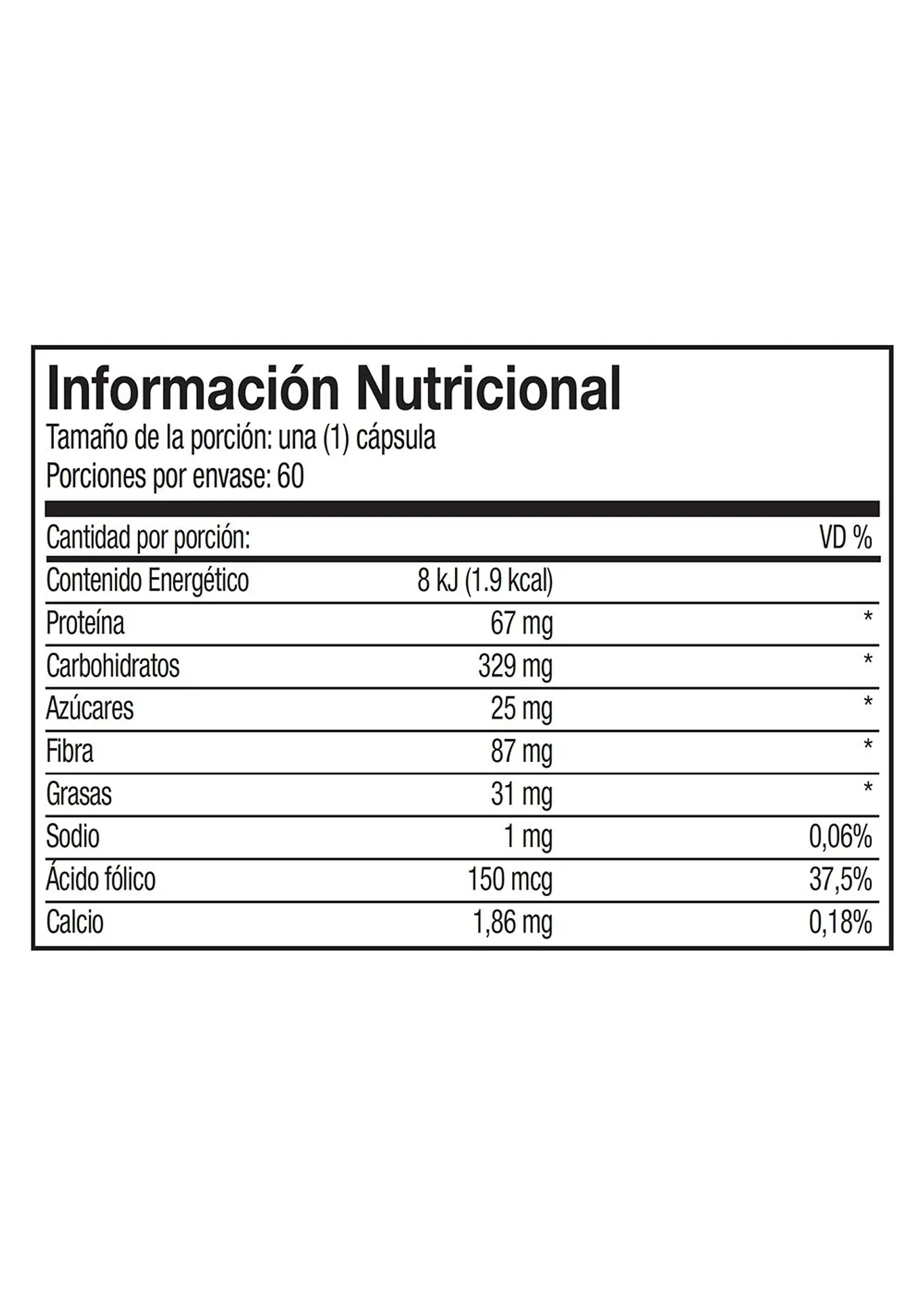  4Life | Transfer Factor Belle Vie 60 cápsulas| Sistema Reproductor Femenino y Salud de los Senos | Colombia 3