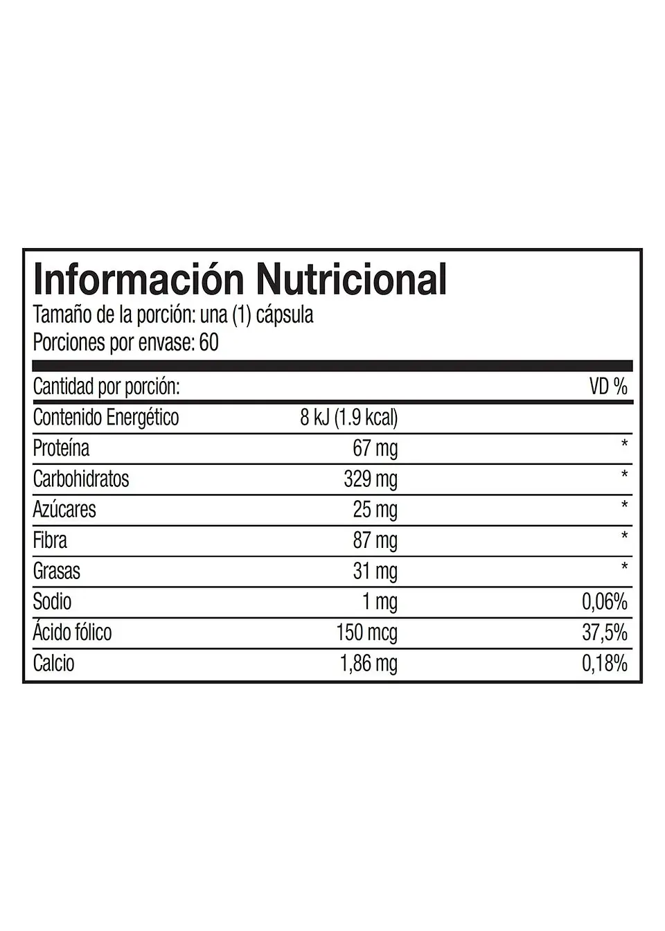  4Life | Transfer Factor Belle Vie 60 cápsulas| Sistema Reproductor Femenino y Salud de los Senos | Colombia 3