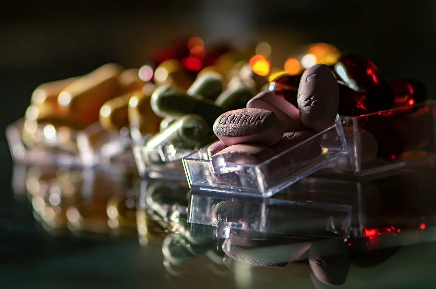 GUÍA BÁSICA DE SUPLEMENTOS