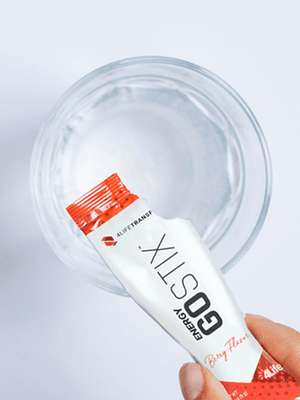 4Life |  Energy Go Stix™ Berry 30 sobres - Energía saludable con cafeína natural y vitaminas | Colombia