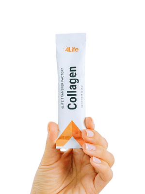 4Life  |  Transfer Factor Collagen | Soporte para piel, articulaciones y huesos | Colombia